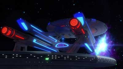 Star Trek: Lower Decks Screencaps "Dos Cerritos" (S5:E1)