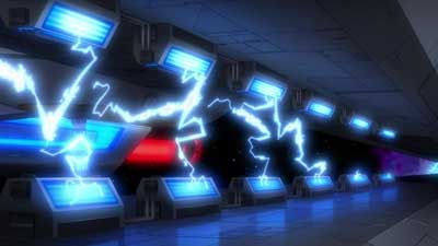 Star Trek: Lower Decks Screencaps "Dos Cerritos" (S5:E1)