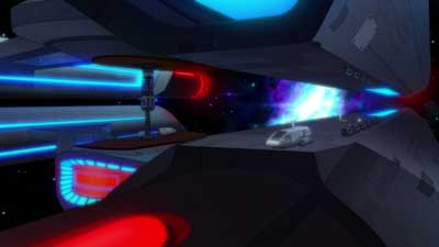 Star Trek: Lower Decks Screencaps "Dos Cerritos" (S5:E1)