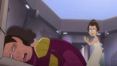 Star Trek: Lower Decks Screencaps "Dos Cerritos" (S5:E1)