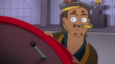 Star Trek: Lower Decks Screencaps "Dos Cerritos" (S5:E1)