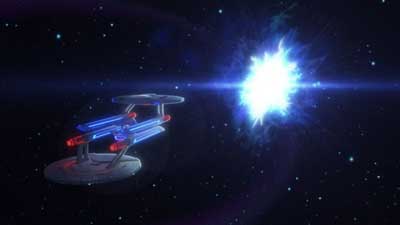 Star Trek: Lower Decks Screencaps "Dos Cerritos" (S5:E1)