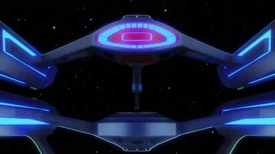 Star Trek: Lower Decks Screencaps "Dos Cerritos" (S5:E1)