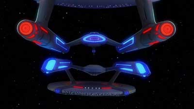 Star Trek: Lower Decks Screencaps "Dos Cerritos" (S5:E1)