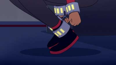 Star Trek: Lower Decks Screencaps "Dos Cerritos" (S5:E1)
