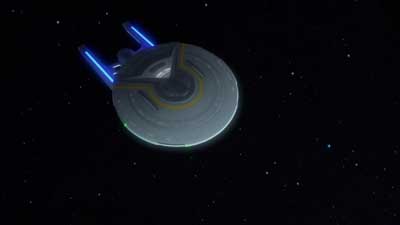 Star Trek: Lower Decks Screencaps "Dos Cerritos" (S5:E1)