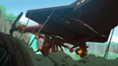 Star Trek: Lower Decks Screencaps "Dos Cerritos" (S5:E1)