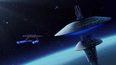 Star Trek: Lower Decks Screencaps "Dos Cerritos" (S5:E1)