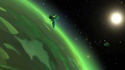 Star Trek: Lower Decks Screencaps "Dos Cerritos" (S5:E1)