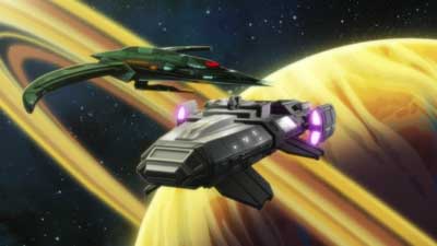 Star Trek: Lower Decks Screencaps "Dos Cerritos" (S5:E1)