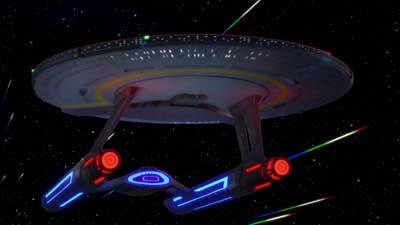 Star Trek: Lower Decks Screencaps "Dos Cerritos" (S5:E1)