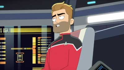 Star Trek: Lower Decks Screencaps "Dos Cerritos" (S5:E1)