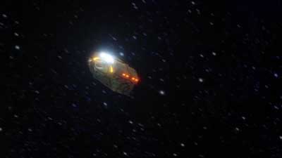 Star Trek: Lower Decks Screencaps "The New Next Generation" (S5:E10)