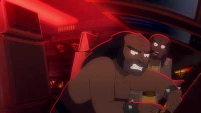 Star Trek: Lower Decks Screencaps "The New Next Generation" (S5:E10)