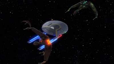 Star Trek: Lower Decks Screencaps "The New Next Generation" (S5:E10)