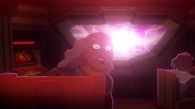 Star Trek: Lower Decks Screencaps "The New Next Generation" (S5:E10)