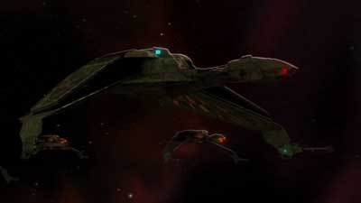 Star Trek: Lower Decks Screencaps "The New Next Generation" (S5:E10)
