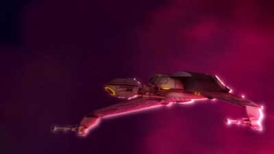 Star Trek: Lower Decks Screencaps "The New Next Generation" (S5:E10)