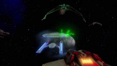 Star Trek: Lower Decks Screencaps "The New Next Generation" (S5:E10)
