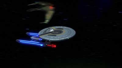 Star Trek: Lower Decks Screencaps "The New Next Generation" (S5:E10)