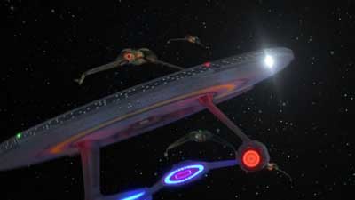 Star Trek: Lower Decks Screencaps "The New Next Generation" (S5:E10)