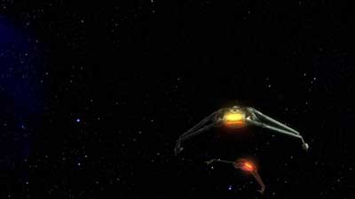 Star Trek: Lower Decks Screencaps "The New Next Generation" (S5:E10)