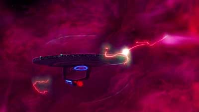 Star Trek: Lower Decks Screencaps "The New Next Generation" (S5:E10)