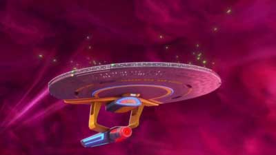 Star Trek: Lower Decks Screencaps "The New Next Generation" (S5:E10)