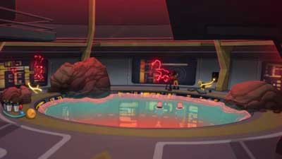 Star Trek: Lower Decks Screencaps "The New Next Generation" (S5:E10)