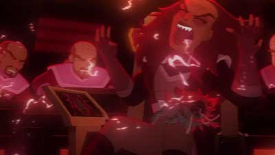 Star Trek: Lower Decks Screencaps "The New Next Generation" (S5:E10)