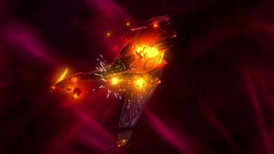 Star Trek: Lower Decks Screencaps "The New Next Generation" (S5:E10)