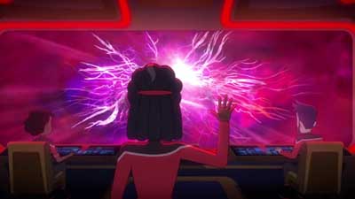 Star Trek: Lower Decks Screencaps "The New Next Generation" (S5:E10)