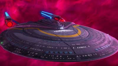 Star Trek: Lower Decks Screencaps "The New Next Generation" (S5:E10)