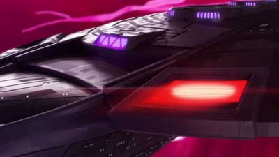 Star Trek: Lower Decks Screencaps "The New Next Generation" (S5:E10)