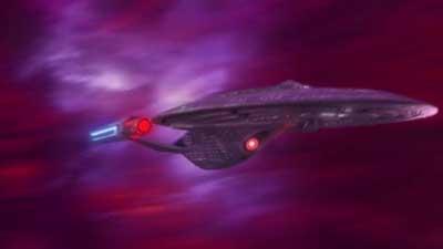 Star Trek: Lower Decks Screencaps "The New Next Generation" (S5:E10)