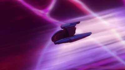 Star Trek: Lower Decks Screencaps "The New Next Generation" (S5:E10)