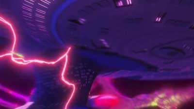 Star Trek: Lower Decks Screencaps "The New Next Generation" (S5:E10)