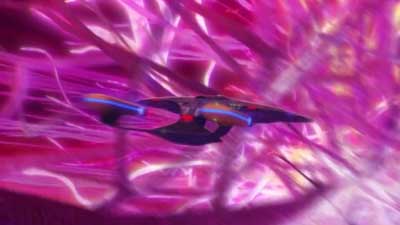 Star Trek: Lower Decks Screencaps "The New Next Generation" (S5:E10)