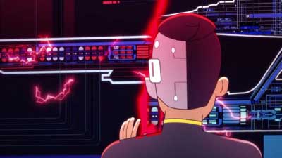 Star Trek: Lower Decks Screencaps "The New Next Generation" (S5:E10)