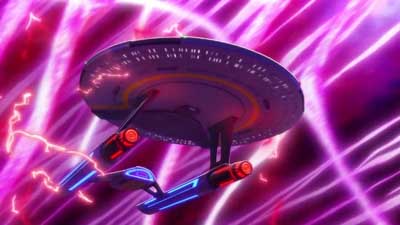 Star Trek: Lower Decks Screencaps "The New Next Generation" (S5:E10)