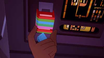 Star Trek: Lower Decks Screencaps "The New Next Generation" (S5:E10)