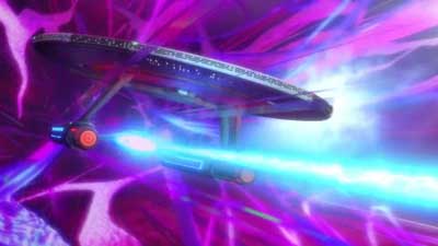Star Trek: Lower Decks Screencaps "The New Next Generation" (S5:E10)