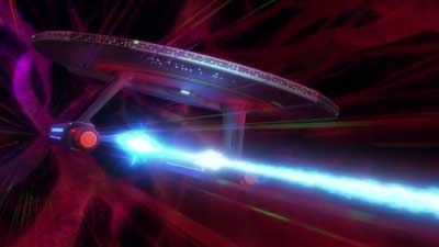Star Trek: Lower Decks Screencaps "The New Next Generation" (S5:E10)