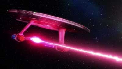 Star Trek: Lower Decks Screencaps "The New Next Generation" (S5:E10)