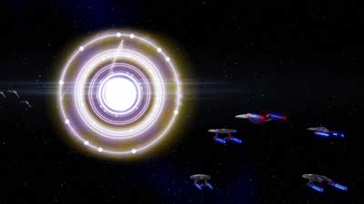 Star Trek: Lower Decks Screencaps "The New Next Generation" (S5:E10)