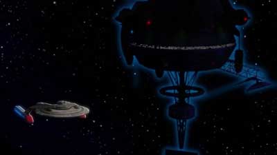 Star Trek: Lower Decks Screencaps "The New Next Generation" (S5:E10)