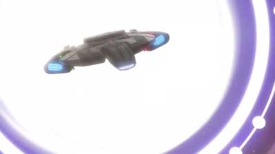 Star Trek: Lower Decks Screencaps "The New Next Generation" (S5:E10)