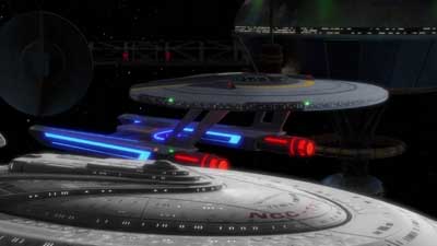 Star Trek: Lower Decks Screencaps "The New Next Generation" (S5:E10)
