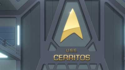 Star Trek: Lower Decks Screencaps "The New Next Generation" (S5:E10)