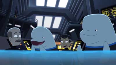 Star Trek: Lower Decks Screencaps "The New Next Generation" (S5:E10)